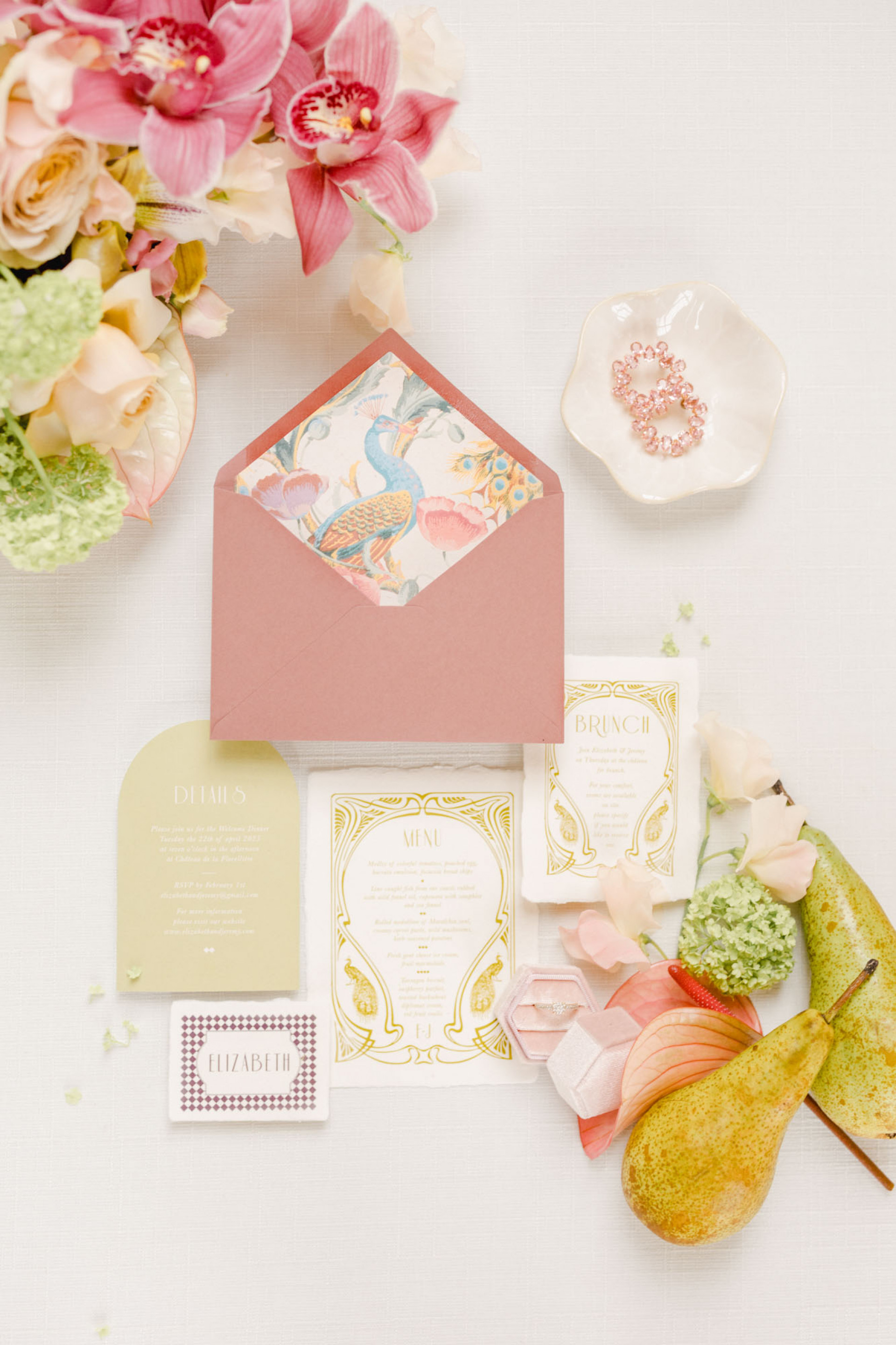 Shooting Inspiration Château de la Flocellière